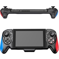 Dla konsoli Nintendo przełącznik sterowanie Gamepad uchwyt ręczny podwójny silnik wibracji wbudowany 6-Axis Gyro, Joystick do N-przełącznik konsoli 2